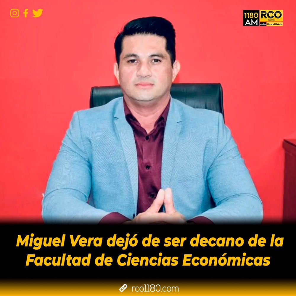 rco1180's tweet photo. El Consejo Superior Universitario de la UNCA, en sesión extraordinaria decidió disolver el Consejo Directivo de la Facultad de Ciencias Económicas (FCE), por lo que Miguel Vera y Julio Mendoza, dejan de ser Decano y Vicedecano, 
perspectivamente. https://t.co/E2qDHvWTCv