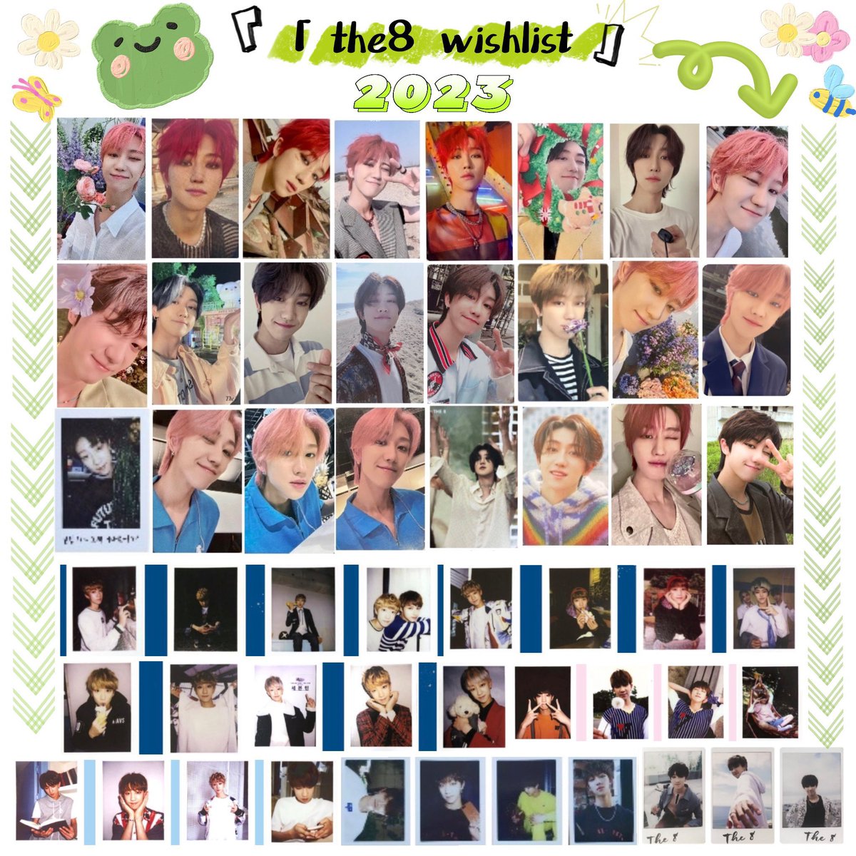 Edel19931225's tweet photo. Wtb The8 Minghao Pcs
Buy⭕️  Sell❌
If you have anyone or the8 set 
Plz dm me🙏🏻
Must be on hand⭕️

I have ina🇮🇩 Ph🇵🇭Malaysia🇲🇾  address

Eng✅

Wtb wts Seventeen scoups jeonghan joshua jun hoshi wonwoo woozi the8 mingyu dk seungkwan minghao 디에잇 명호 https://t.co/V1ifUXMZEG
