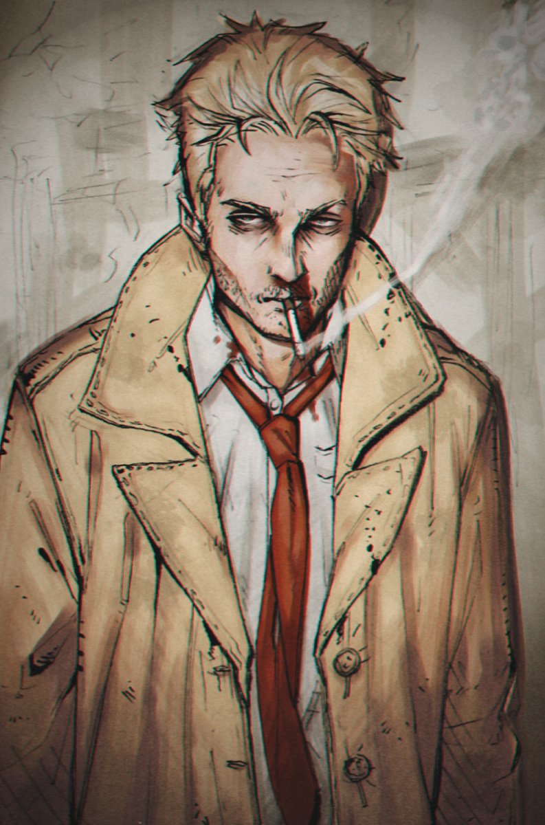 Happy 70th birthday to John Constantine