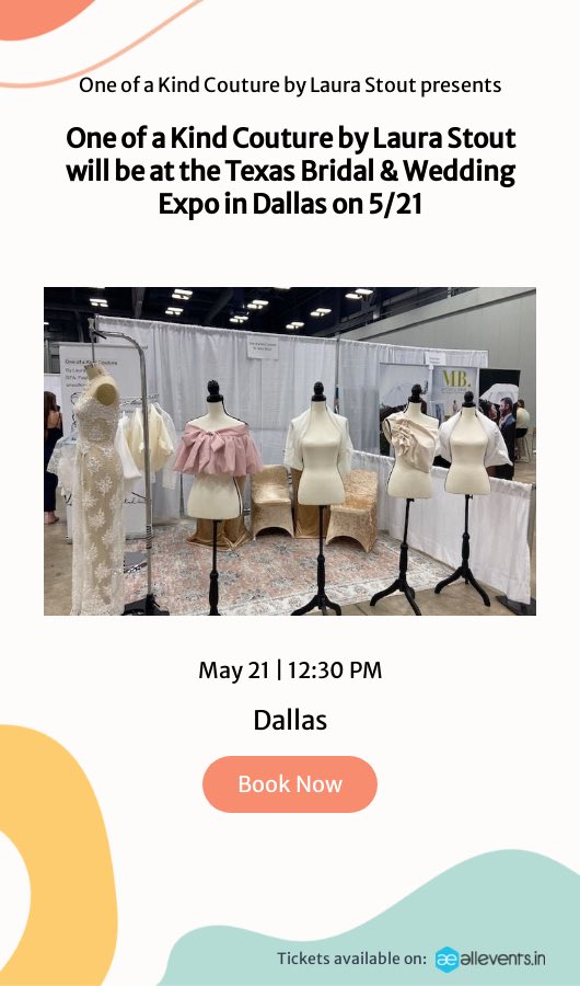 Texas Fashion Designer (@lstoutcouture) on Twitter photo 