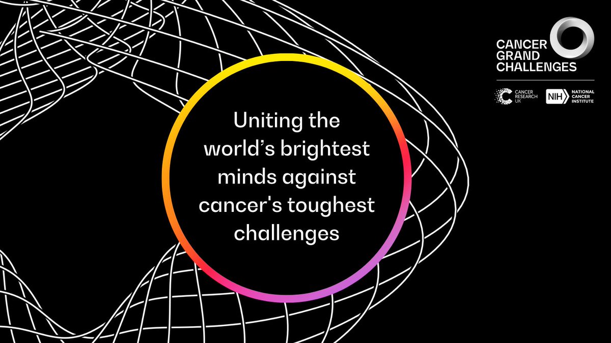 Would you like to find out more about our 9 new #CancerGrandChallenges? Read our plain language summaries which outline each of the new challenges, developed in collaboration with our Advocacy Panel ➡️ cancergrandchallenges.org/sites/default/…