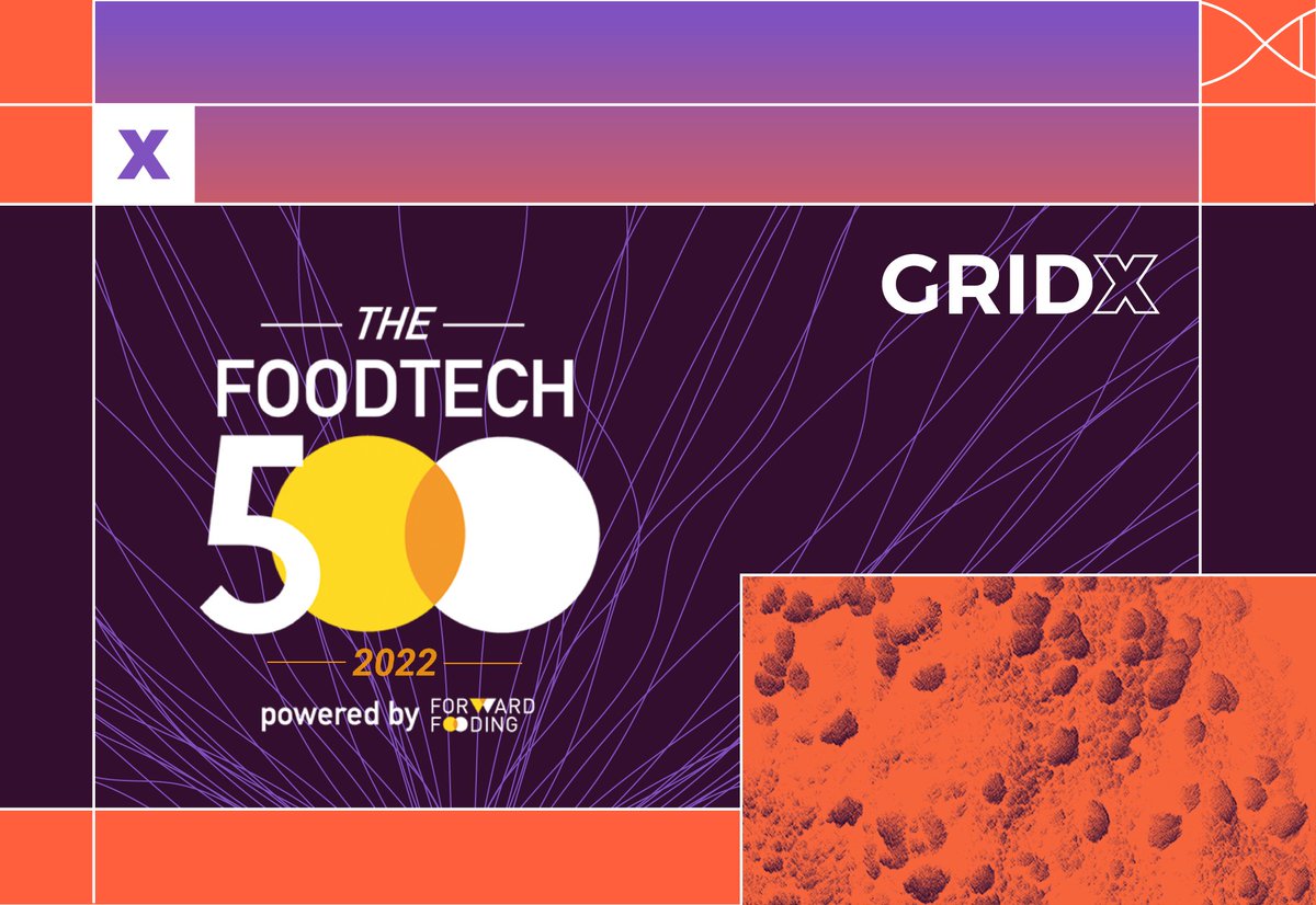 gridexp's tweet photo. ¿Qué significa que una startup se encuentre en la lista "The FoodTech 500"?
The FoodTech 500 se define como la lista definitiva de las empresas mundiales más innovadoras en la convergencia entre la alimentación, la tecnología y la sostenibilidad🌱. https://t.co/HcUcmn3nWw