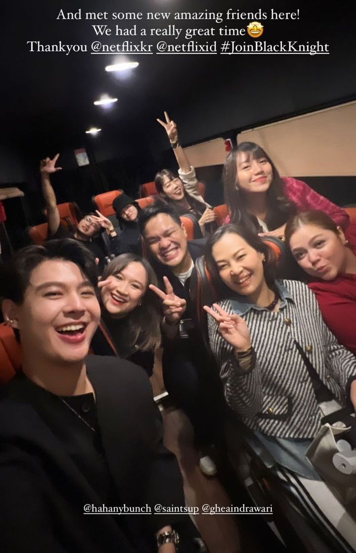 All of you are awesome 👏👏❤️🔥

#Saint_sup #MingEr
 #blackknight
 #JoinBlackKnight #Netflix #NetflixTH #idolfactoryTH