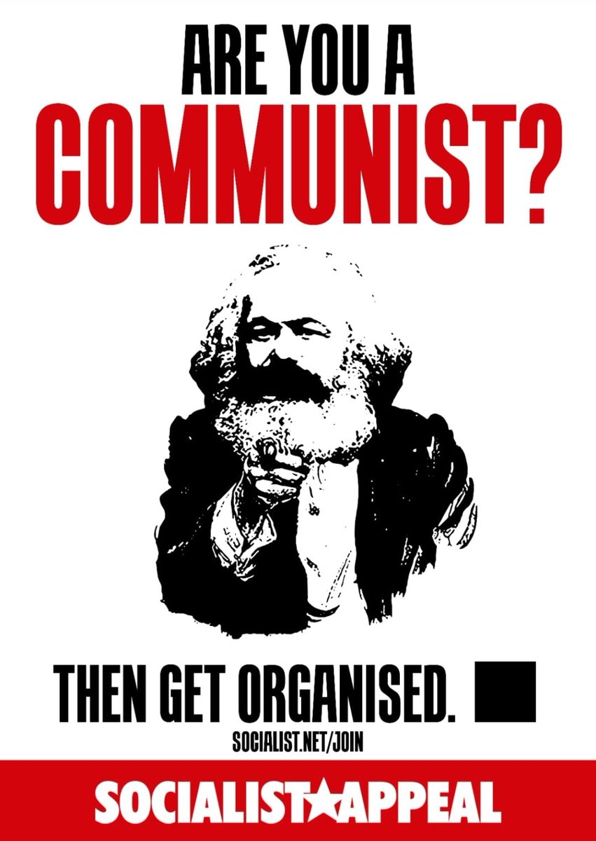 NottsMarxists's tweet photo. Our next meeting will be tomorrow at 7pm, Monica Partridge C17. We'll be discussing 'Why we are communists', so if you haven't been to any of our meetings yet this will be a great one to go to, and if you're already a communist then come along! https://t.co/eBDzP7BPlq