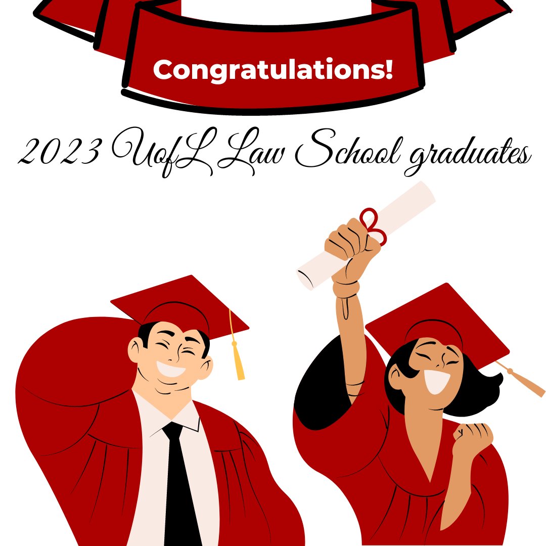 uofllawlib's tweet photo. Congratulations to everyone graduating from @LouisvilleLaw today! https://t.co/wgbB5Hf7qv