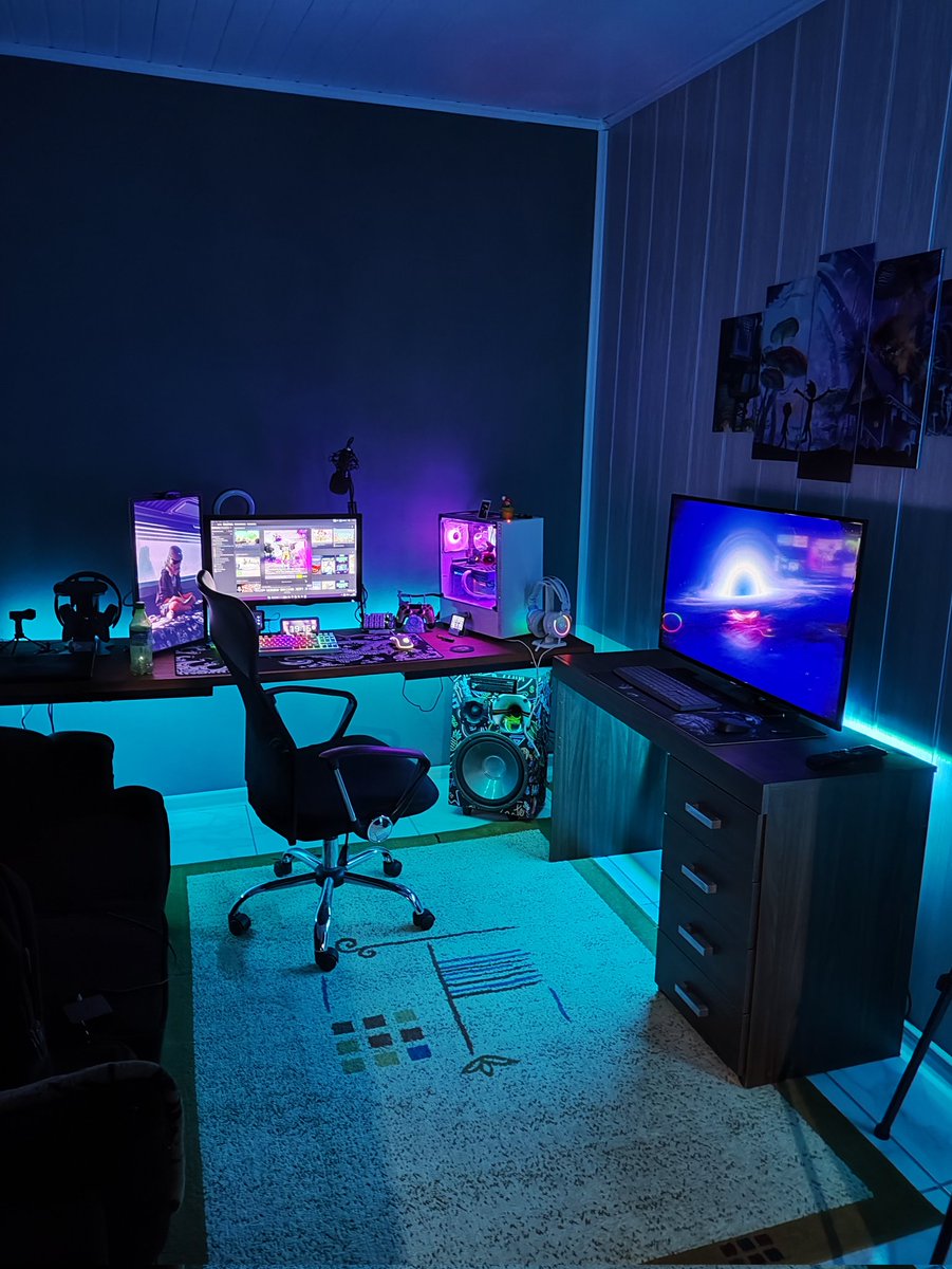 SrLeoo's tweet photo. Segue aí meu Pc lindão 
#RodMegaMaio https://t.co/zvHlzaJIdx
