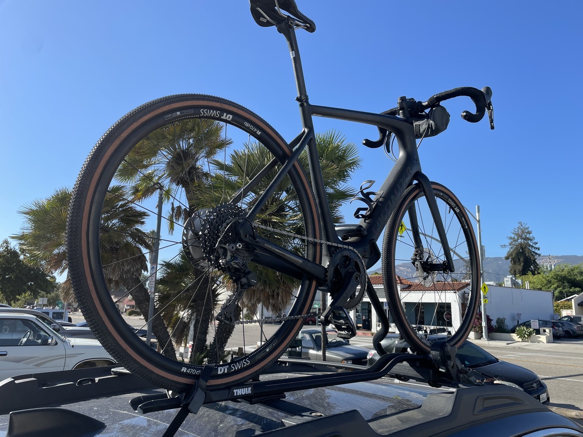 STOLEN - Black Specialized Creo SL Comp Carbon in Montclair bikeindex.org/bikes/1517926