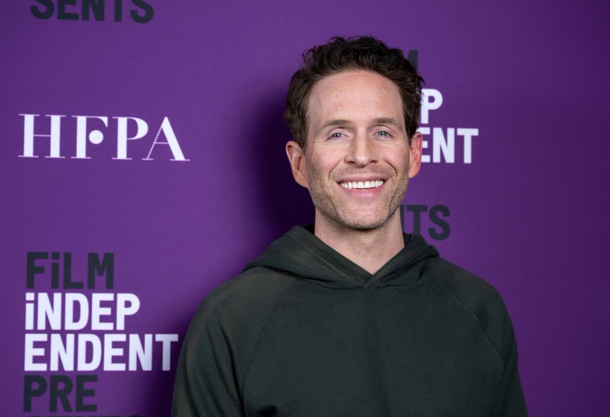 GhowertonFan's tweet photo. Photos: @GlennHowerton attends Film Independent Presents Special Screening Of "Blackberry" https://t.co/F4g9LXDWsx #GlennHowerton #BlackBerryMovie https://t.co/Kcy9pBt2OL
