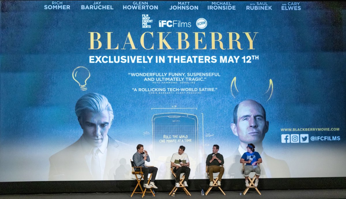 GhowertonFan's tweet photo. Photos: @GlennHowerton attends Film Independent Presents Special Screening Of "Blackberry" https://t.co/F4g9LXDWsx #GlennHowerton #BlackBerryMovie https://t.co/Kcy9pBt2OL