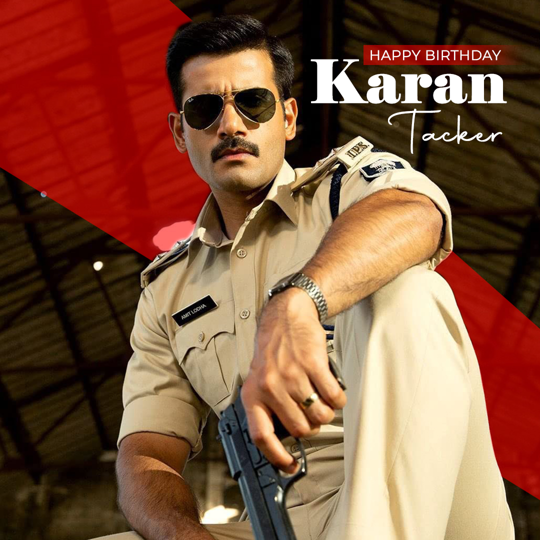 FridayStorytel1's tweet image. Wishing our very own IPS Amit Lodha aka @karantacker a very happy birthday ❤️

#HappyBirthdayKaranTacker #HBDKaranTacker #KaranTacker #BirthdayWishes #birthday #SpecialOps #FarooqAli #FridayStorytellers #AmitLodha #IPSAmitLodha #Khakee #KhakeeTheBiharChapter

@karantacker