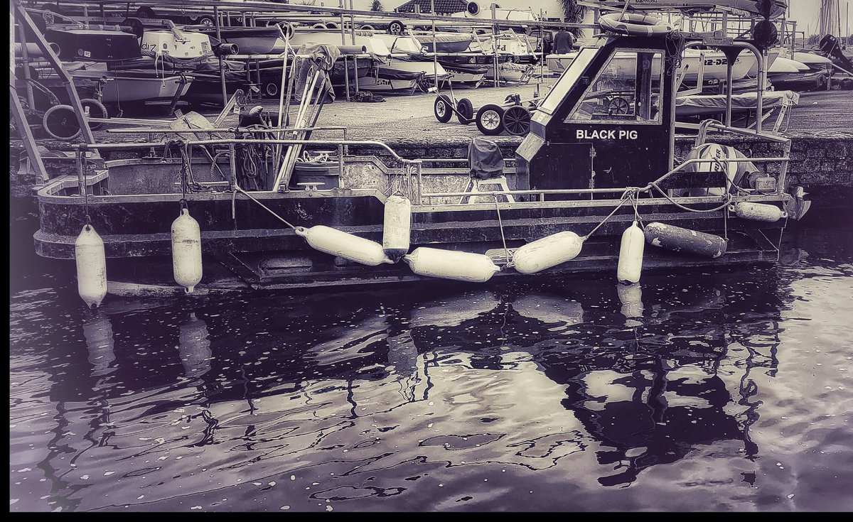 Ellabellaphoto9's tweet photo. @DailyPicTheme2 bit of old school marina life
#SailAway #boat #marina #boats #boating #boatpose #photooftheday #photograghy https://t.co/Ic0o4SUHM0