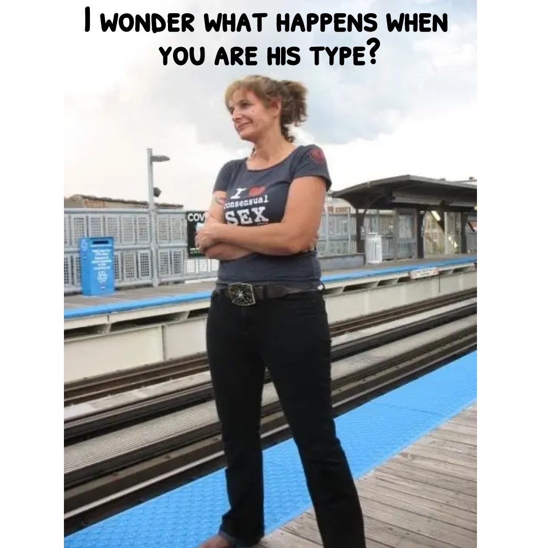 #iwonderwhathappenswhenyouarehistype