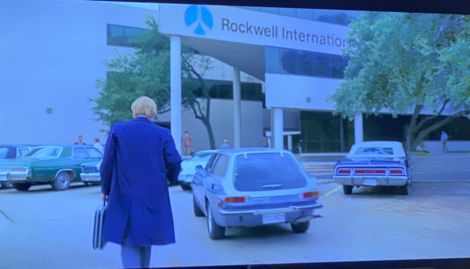 AAS_Altar's tweet photo. Apparently, my old home was a location for a TV shoot. It was "Love &amp; Death." I was hoping for "The Leftovers." https://t.co/TP8oYsuxeM