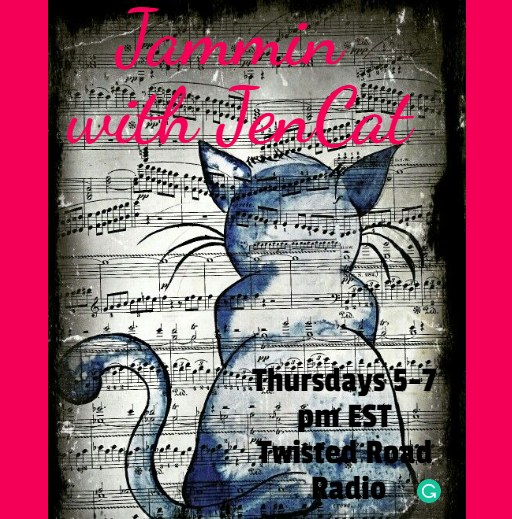 Jammin with JenCat show😽🎶❤️#NewMusic on
@TwstedRoadRadio
twistedroadradio.com #music #Indieartists #jamminwithjencat
Airing
@nalgobayband
@TheDarrenHolla1
@JoelBrogon
@Ianjdonaldson_
@ns_kitten
@luxthereal1
@thatlion_isaac
Tooth of a Lion
@HelenCounts85
@kirt_music
One Waka