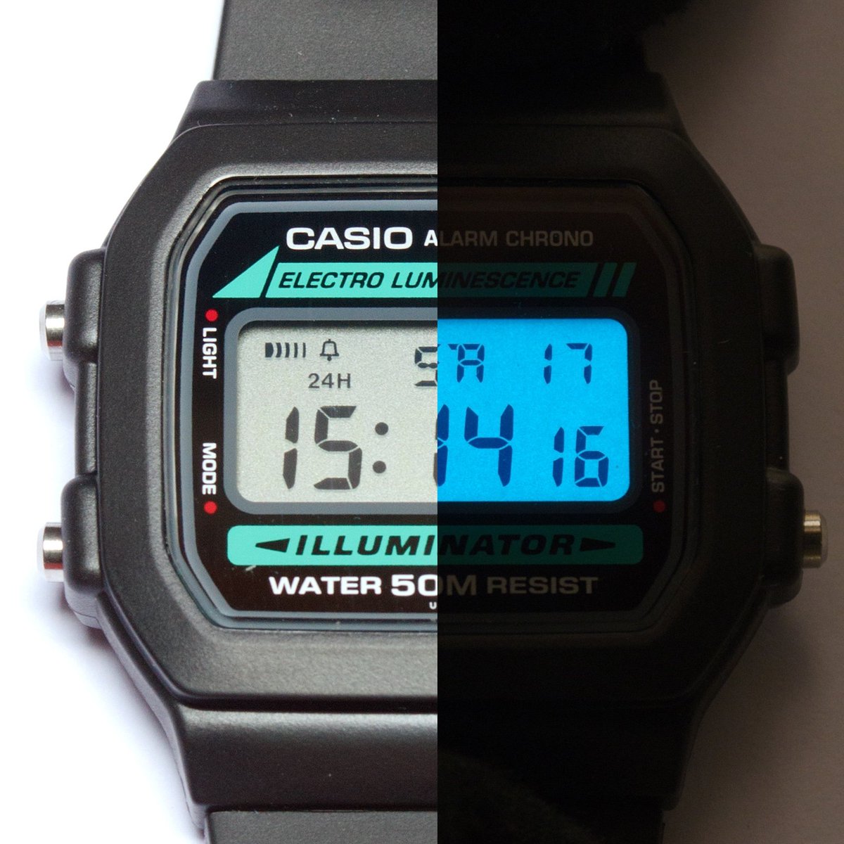 Antonio_Luis's tweet photo. My hopes for a @nothing smartwatch are pretty simple. Give us something like the Pebble, with a push button backlight (inspired by old-school Casio watches) and a dope AF design. I'll good with that. Battery life would be amazing.
#nothing #watch1 https://t.co/47gwMdL4iV