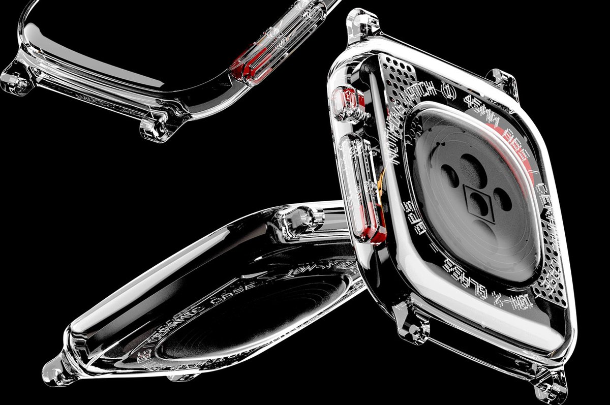 Antonio_Luis's tweet photo. My hopes for a @nothing smartwatch are pretty simple. Give us something like the Pebble, with a push button backlight (inspired by old-school Casio watches) and a dope AF design. I'll good with that. Battery life would be amazing.
#nothing #watch1 https://t.co/47gwMdL4iV