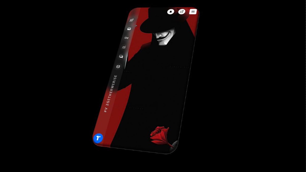 A revolutionary wallet that will support $V is coming soon....

We are patient.  We are numerous.  

We are $V