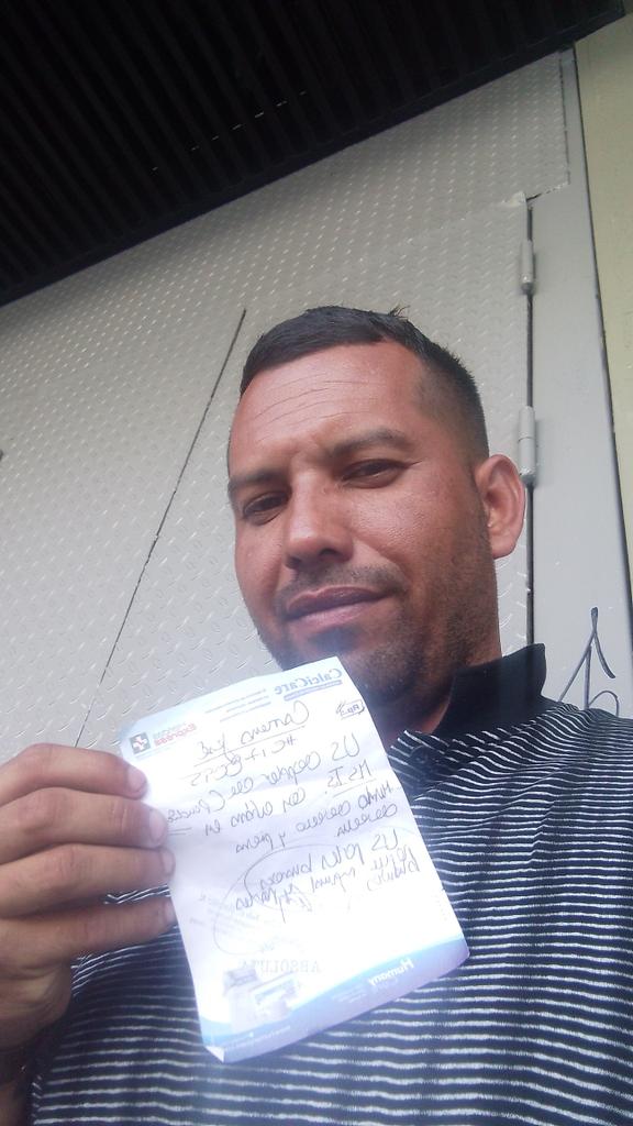 Salo_049's tweet photo. Es difícil coordinar una cita en hospital públicos aquí en Caracas créame ya tengo 3 semana y no logro nada, yo no tengo 180 dólares para hacerme estos 3 estudios eco doplex, miembro superior,venas y arterias,04248878013 🫵✍️ si algún funcionario de Caracas me ayuda🫵🙏🇻🇪gracias https://t.co/zCwTr6PCWm
