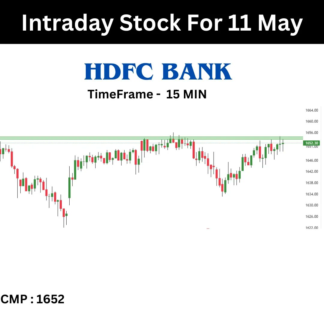 TNeetii's tweet photo. Stock to watch on 11 May 

#ntpc #bharatforge #vedanta #hdfcbank #intraday #swing #finance #trading #intradaytrading #priceaction #nifty #banknifty #bankingsector #metal #TradingView #sharemarketnews #swingtrading #Trader #stockstowatch #investing https://t.co/N5HUTvXCoV