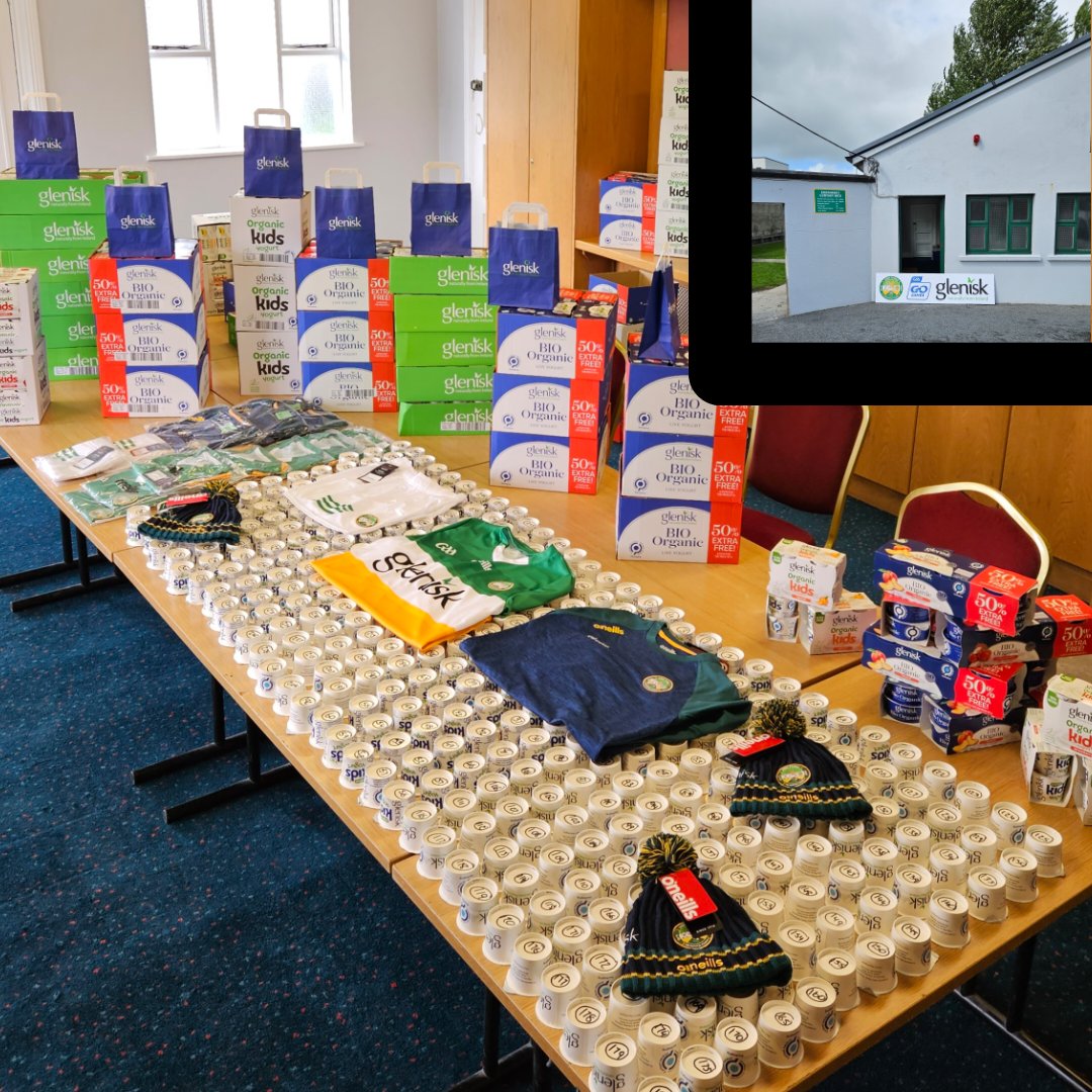 Reminder: Under 20 Leinster hurling championship semi-final this evening.

<a href="/Glenisk/">Glenisk</a> O'Connor Park.
Throw in 6.45pm.

Come out and support the lads. Yogurts nearly all numbered for the half time draw for all under 16's.

Click the link to purchase tickets: rb.gy/zljas