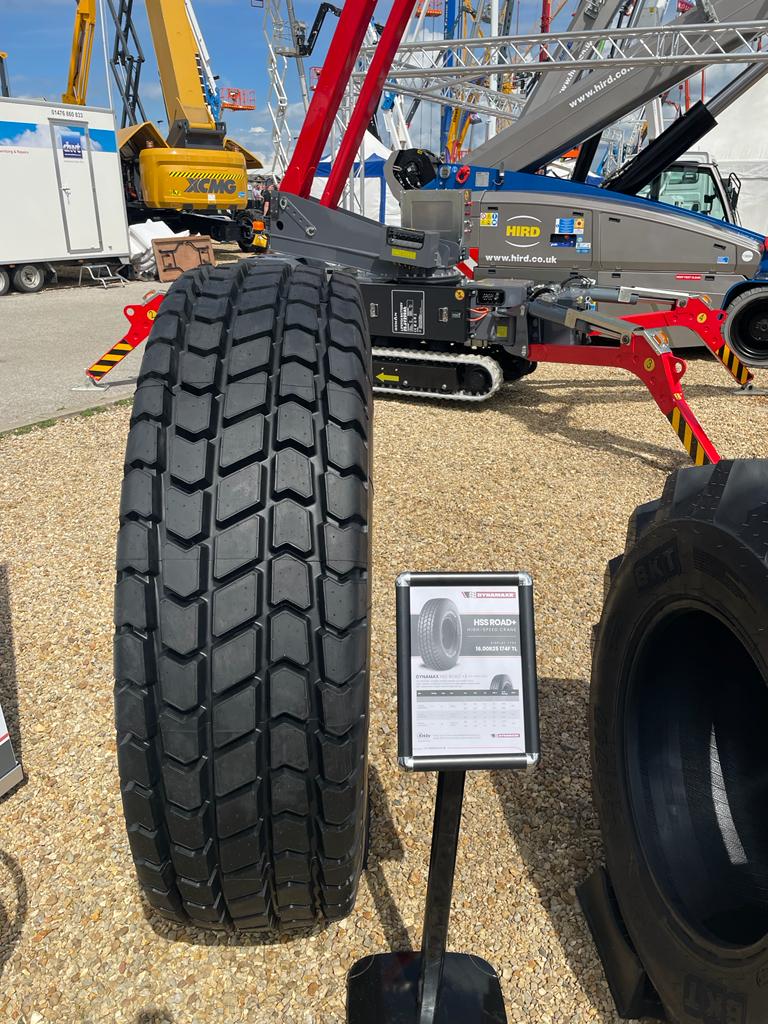 PlantPlanetUK's tweet image. Keeping your business moving 🛞

Don't miss Kirkby Tyres on stand 302A today and tomorrow at Vertikal Days ! The UK's most extensive distribution of trucks, Wheels, Earthmover and more! 🛞🚧 

#tyres #expo #vertikal #construction #machinery