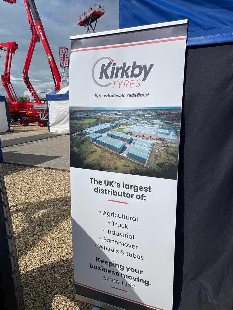 PlantPlanetUK's tweet image. Keeping your business moving 🛞

Don't miss Kirkby Tyres on stand 302A today and tomorrow at Vertikal Days ! The UK's most extensive distribution of trucks, Wheels, Earthmover and more! 🛞🚧 

#tyres #expo #vertikal #construction #machinery