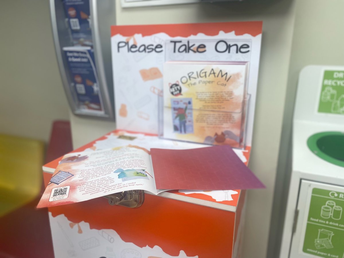 Children's Health Ireland tweet media