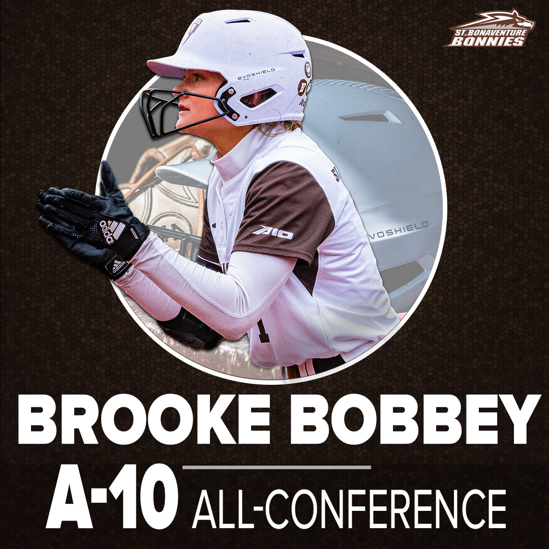 BonniesSoftball's tweet photo. 𝔸𝕥𝕝𝕒𝕟𝕥𝕚𝕔 𝟙𝟘 𝔸𝕝𝕝-ℂ𝕠𝕟𝕗𝕖𝕣𝕖𝕟𝕔𝕖 𝕊𝕖𝕔𝕠𝕟𝕕 𝕋𝕖𝕒𝕞

🟤 Started 46 games as the #Bonnies leadoff hitter and centerfielder
⚪️ Batted .324 overall and .368 during Atlantic 10 play
🟤 Posted 12 multi-hit games and drew 20 walks

#Unfurl https://t.co/UUEWD3BO5x