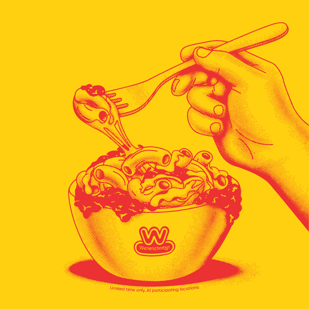 Wienerschnitzel on Twitter "Chili Cheese Mac ‘N Cheese