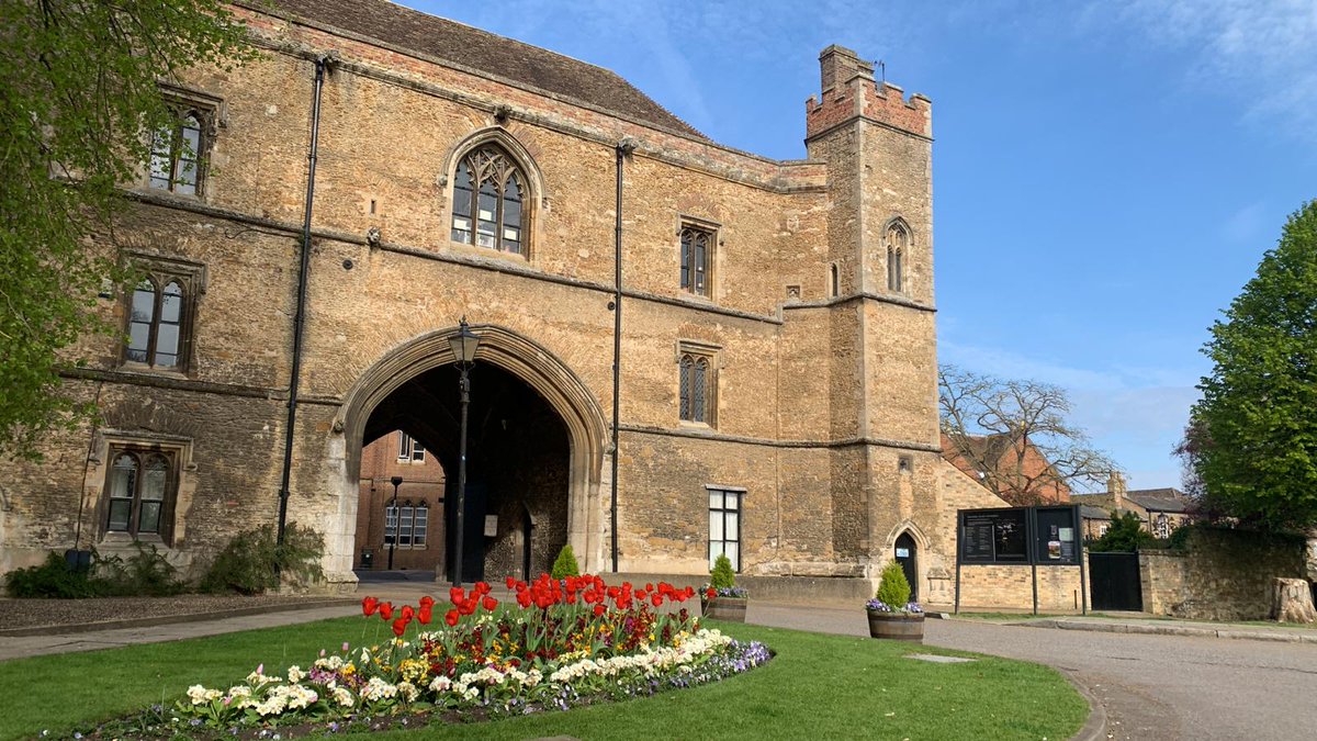 ‘King’s Ely and The Royal Family’, by Old Elean, Felix Hawes dlvr.it/SnqgBL