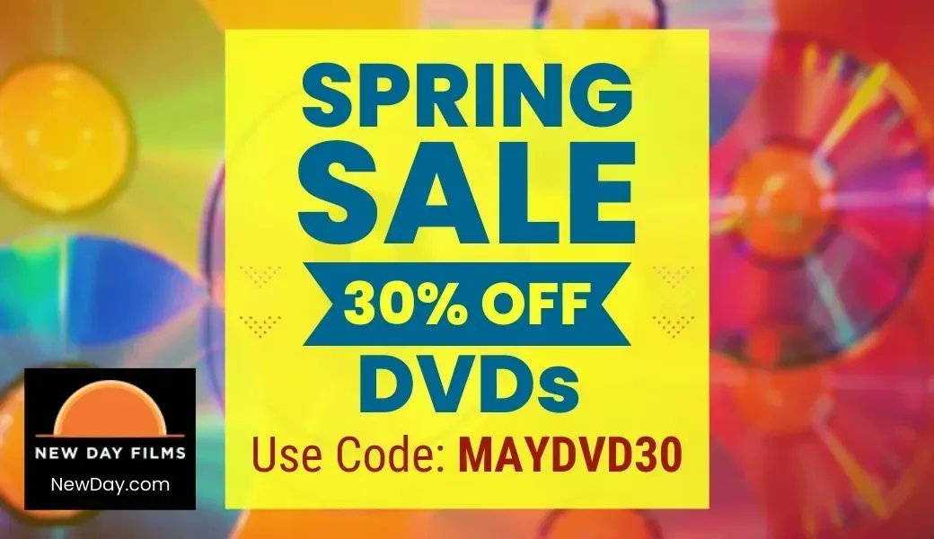 newdayfilms's tweet image. 🌺Spring has sprung &amp;amp; we&apos;re celebrating with a sale! 🌺 Enjoy 30% off all DVDs on our site with code MAYDVD30. Browse #NewReleases &amp;amp; fan favorites here: buff.ly/3CtCyCu
Don&apos;t miss out on this op to add to your media collection. Expires 5/31/23 🌺
#Librarians #Libraries