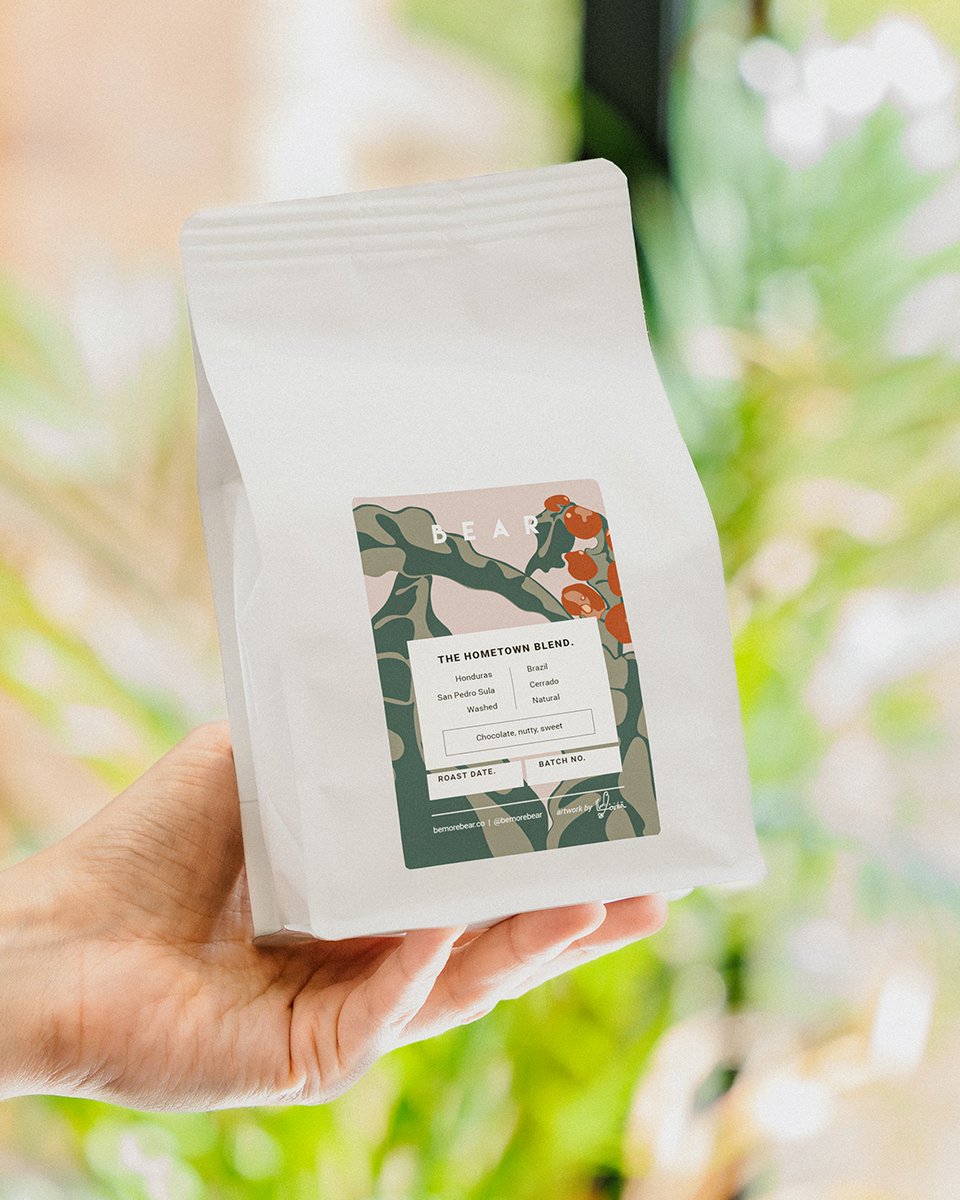 The only kind of daily grind we're feeling after those GLORIOUS long weekends to be honest. 🤷‍♀️☕️⁠
⁠
Whether you're WFH or needing your morning brew, we've got you. Shop great coffee via the link in our bio. ✨

#bemoreBEAR #coffee