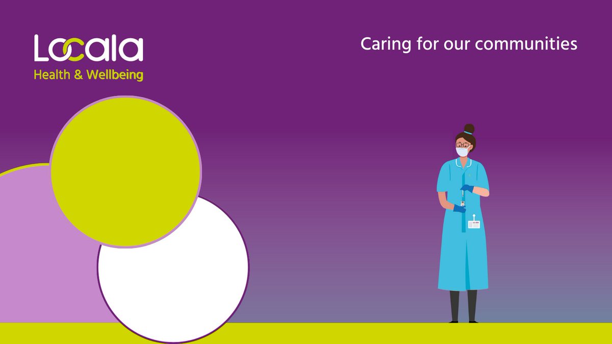 Locala Health & Wellbeing tweet media