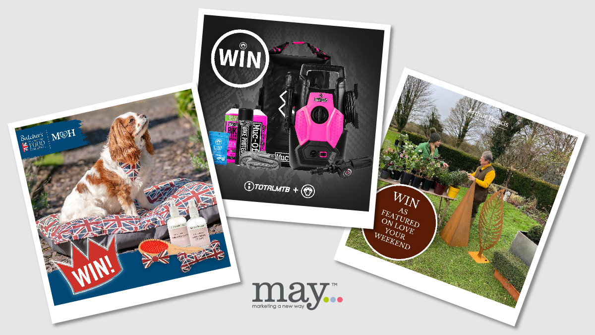 may marketing (@we_are_may) / Posts / X