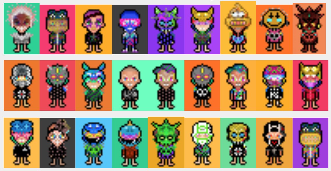 When they say get your people... <a href="/VectorMeldrew/">Vector ☠️</a> <a href="/MattMason/">Mason</a> <a href="/p4rt1al/">Partial Applewhite</a> what is your @BroadsideNFT team name for CFT 3v3 matches? 

$bones ⬆️