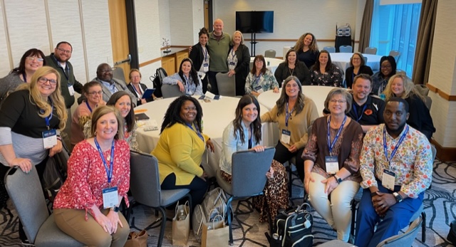 Still Celebrating TEACHERS!

'22-'23 was the first year of implementation of the TAP System in GISD. Members of each school's Instructional Leadership Team have worked tirelessly to ensure both student and educator growth.  We thank and commend you for your efforts!

GO BEARS!!