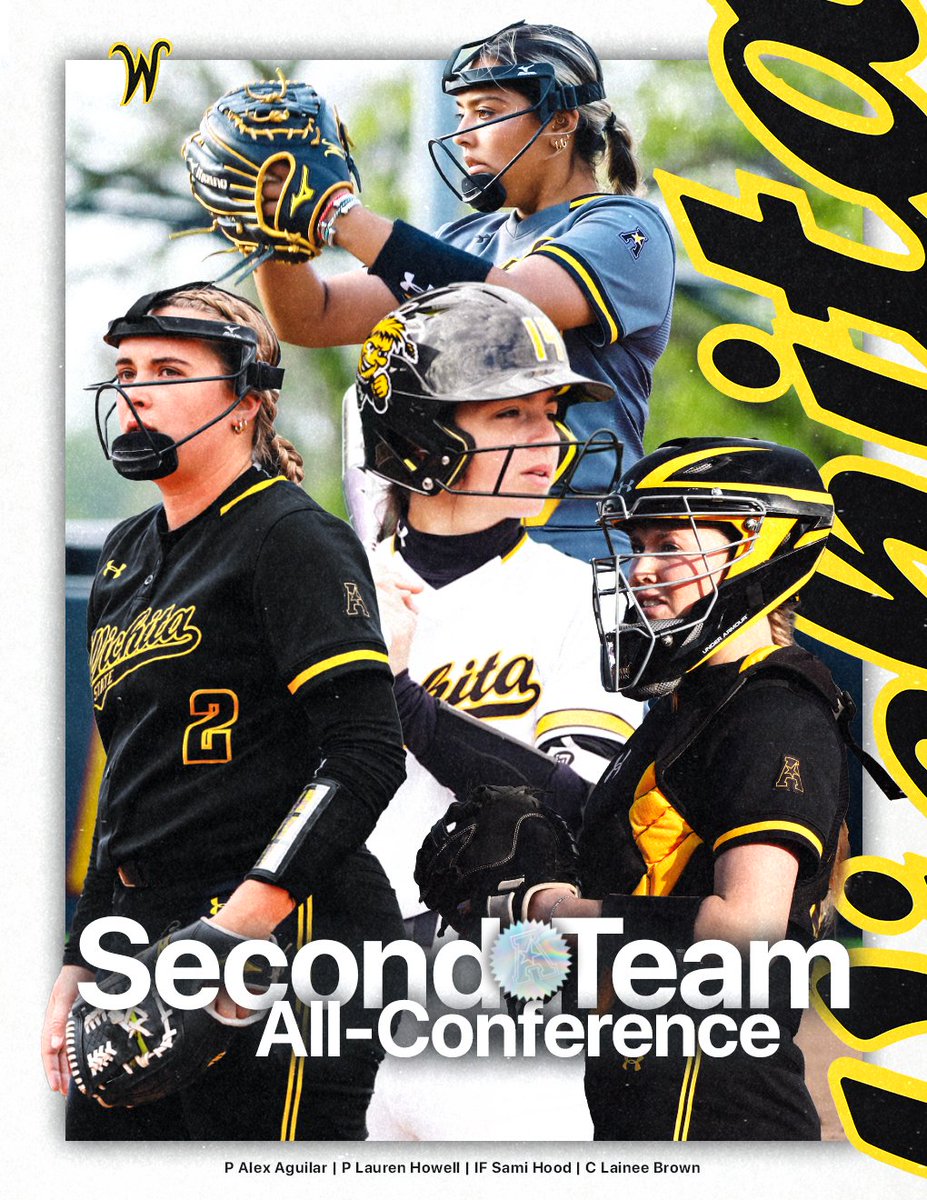 𝐒𝐞𝐜𝐨𝐧𝐝 𝐓𝐞𝐚𝐦 𝐀𝐥𝐥-𝐂𝐨𝐧𝐟𝐞𝐫𝐞𝐧𝐜𝐞 🥈

→ 𝙰𝚕𝚎𝚡 𝙰𝚐𝚞𝚒𝚕𝚊𝚛
→ 𝙻𝚊𝚞𝚛𝚎𝚗 𝙷𝚘𝚠𝚎𝚕𝚕
→ 𝙻𝚊𝚒𝚗𝚎𝚎 𝙱𝚛𝚘𝚠𝚗
→ 𝚂𝚊𝚖𝚒 𝙷𝚘𝚘𝚍

Congratulations to our four Second Team All-Conference selections!