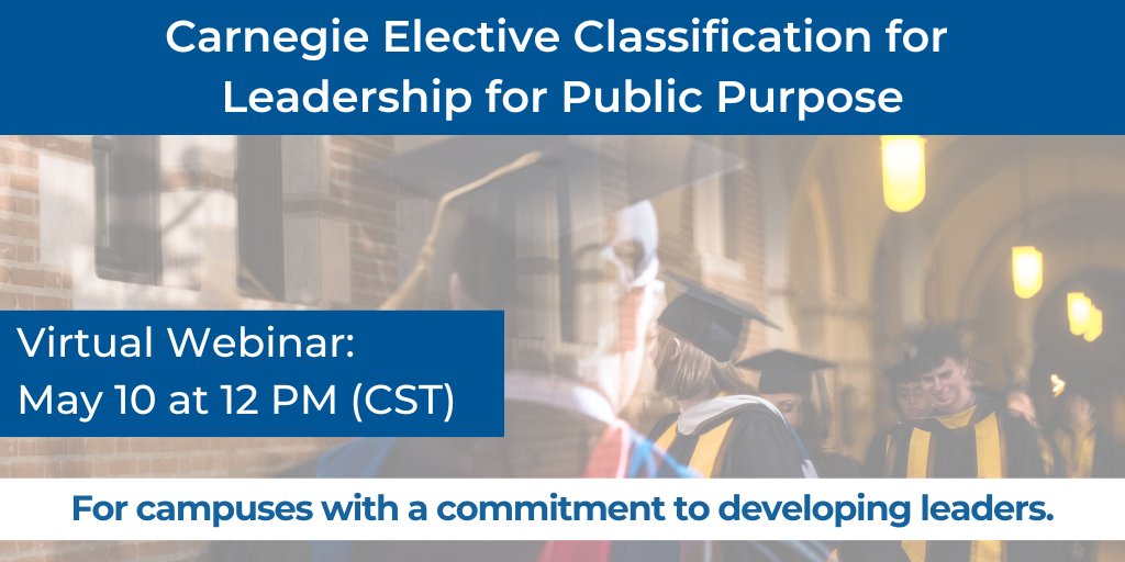 Doerrinstitute's tweet photo. REMINDER: The #DoerrInstitute will be hosting a Leadership for Public Purpose virtual webinar TODAY at 12 PM (CST). We will discuss the common misconceptions of the framework, and prepare you with the strategies for a successful application process.
RSVP: https://t.co/aYC9PDMKSe https://t.co/iRHDPNt3j4