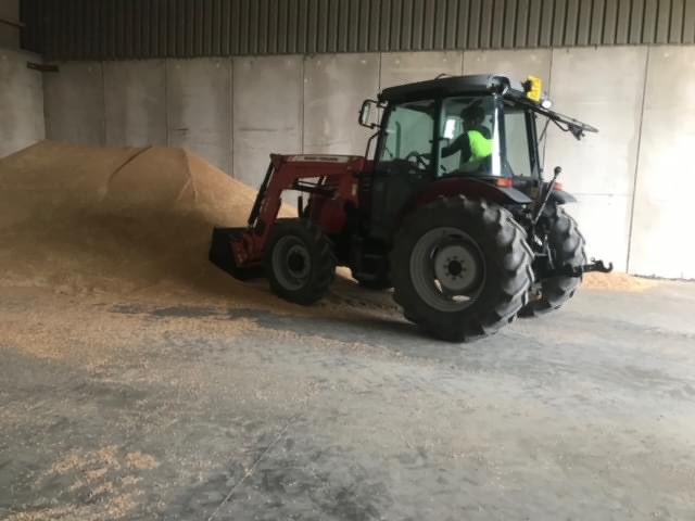 RowdefieldT's tweet image. With 100% pass rates recently we couldn't be happier for our candidates. One candidate has previously been on our Young Persons Tractor Driving Course and has come back to complete the full City &amp;amp; Guilds level 2 course and passed with flying colours #proud #nptc #teamrowdefield