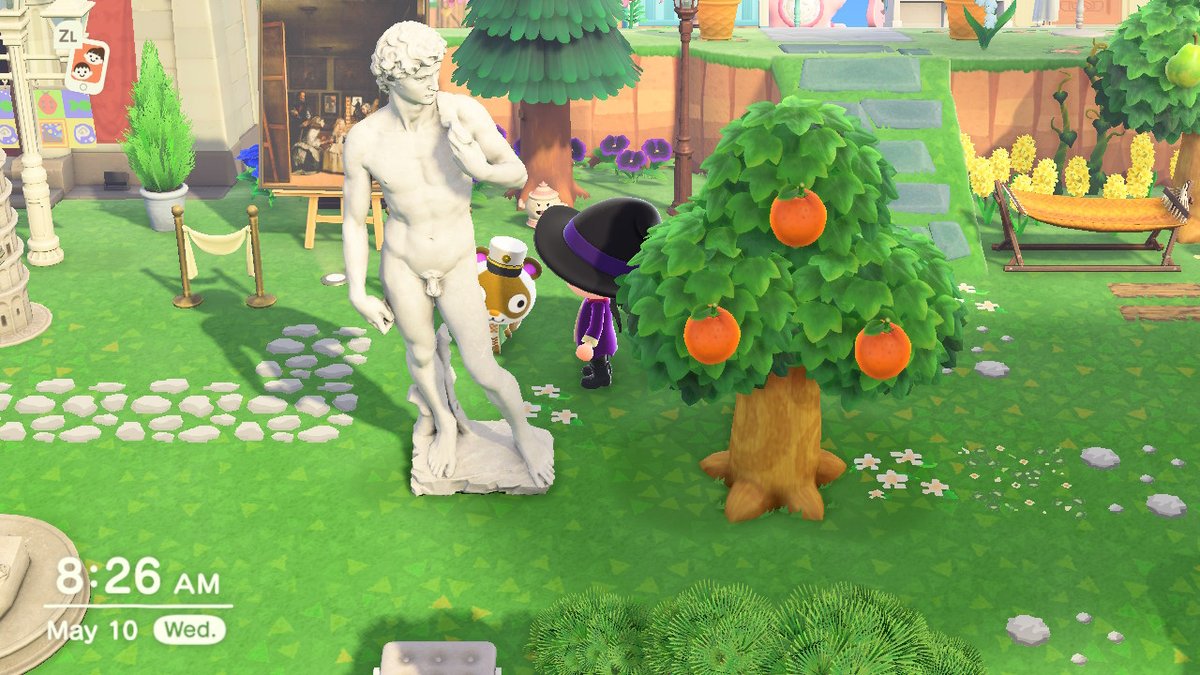 sodafrom's tweet photo. what? #AnimalCrossing #ACNH #NintendoSwitch https://t.co/69g3IvfS6b