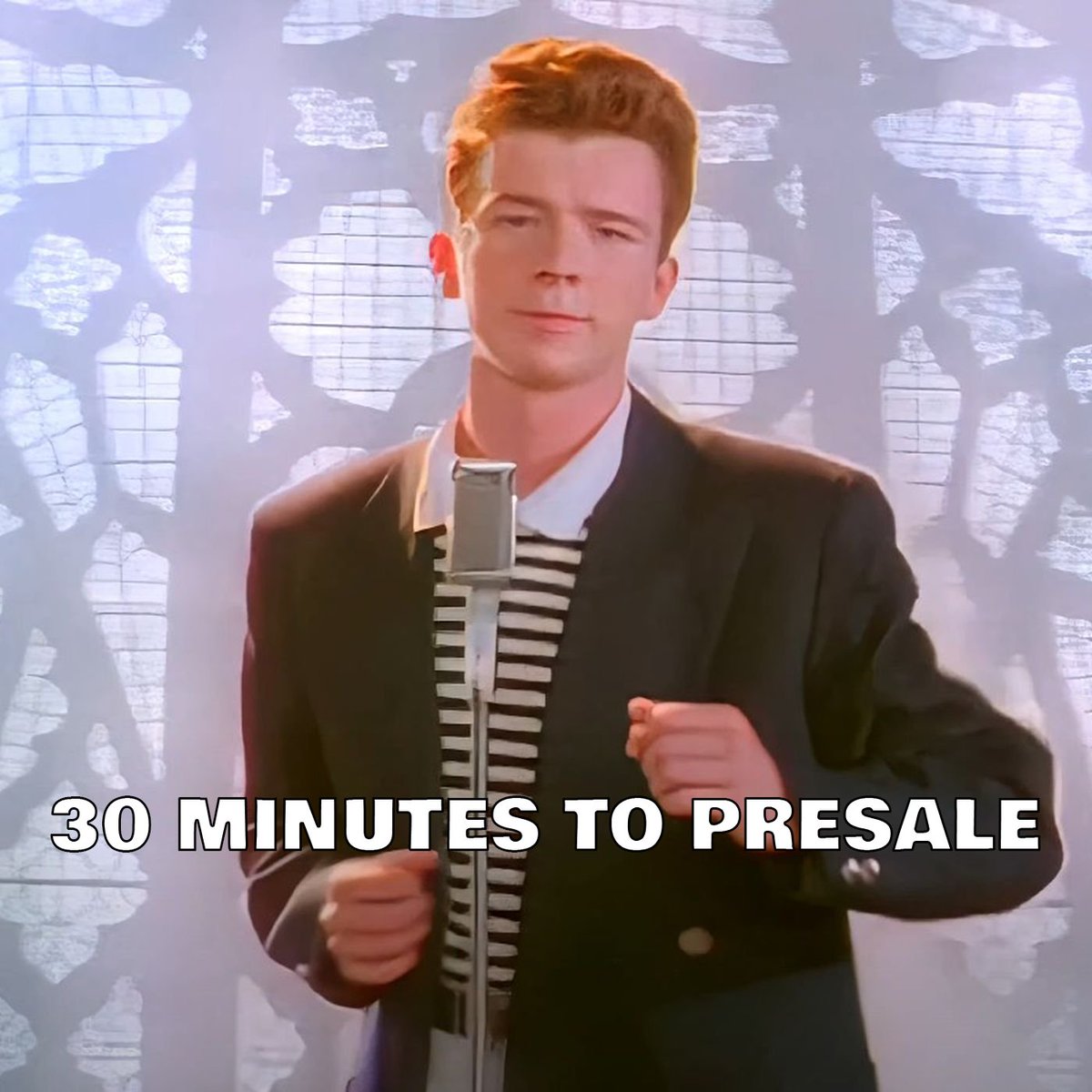 Get ready, RIKROLLers! 🚀