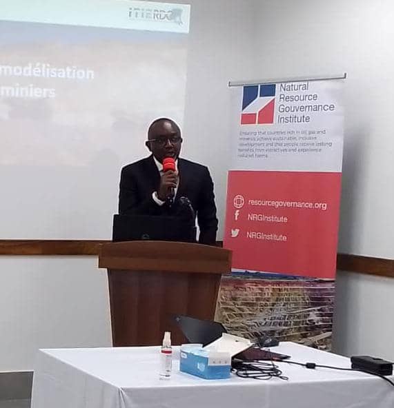 #Kinshasa 10/05/2023, Cercles Elais. Début de la formation des Experts du Ministère des Mines, de Finances et du Plan sur la modélisation fiscale des projets miniers de la filière Cobalt en #RDC, dispensée par le Cabinet #Enerteam avec le soutien de <a href="/NRGInstitute/">Natural Resource Governance Institute</a> et de <a href="/giz_gmbh/">GIZ</a>.