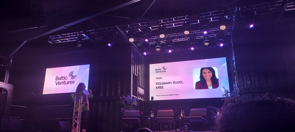 InHouseHealth1's tweet image. Great opening remarks by @LizzyCScott at the @balticventures launch event 👏 

#BalticVenturesLaunch #techstartup #welltech #nwinvestment