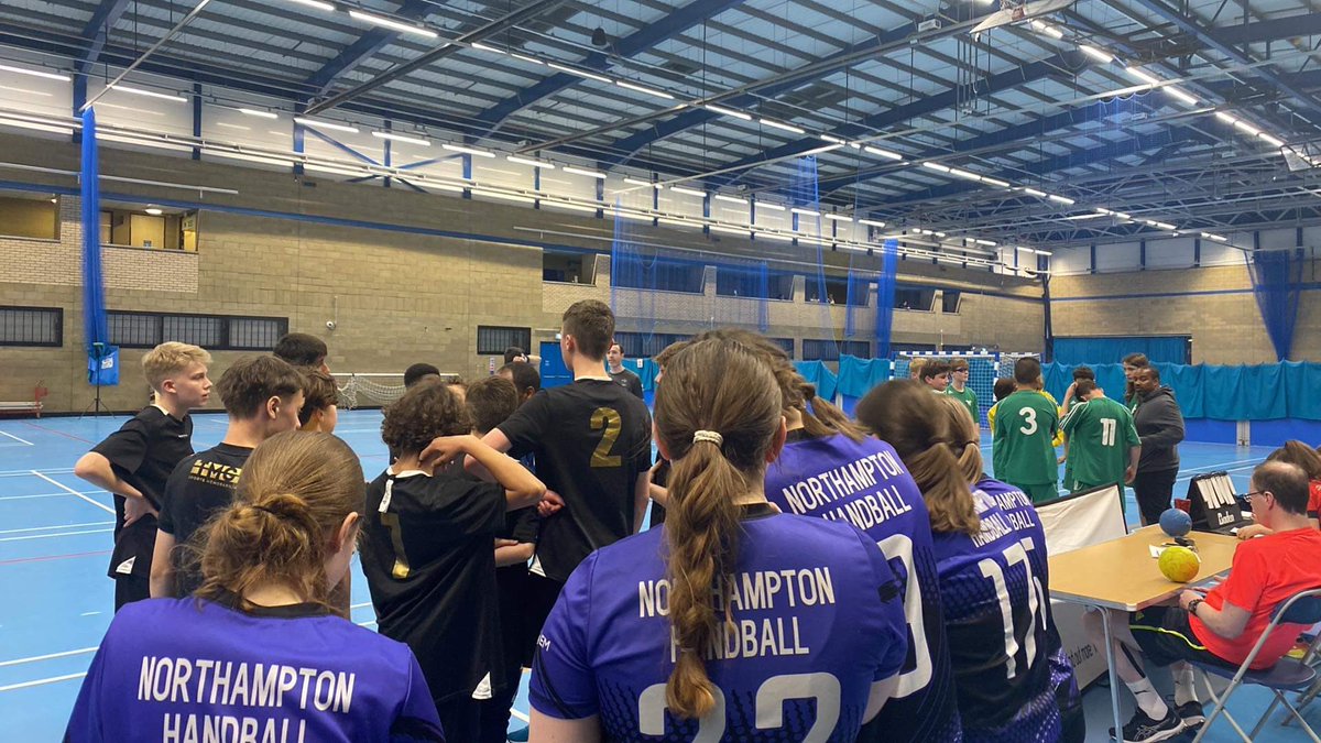 🤾🏼‍♀️🤾🏻‍♂️ U14 National Open <a href="/englandhandball/">England Handball</a> ! 

Well done to all our players taking part! Huge congrats to coach Adrian for the progress of our young players! 

🧡💛