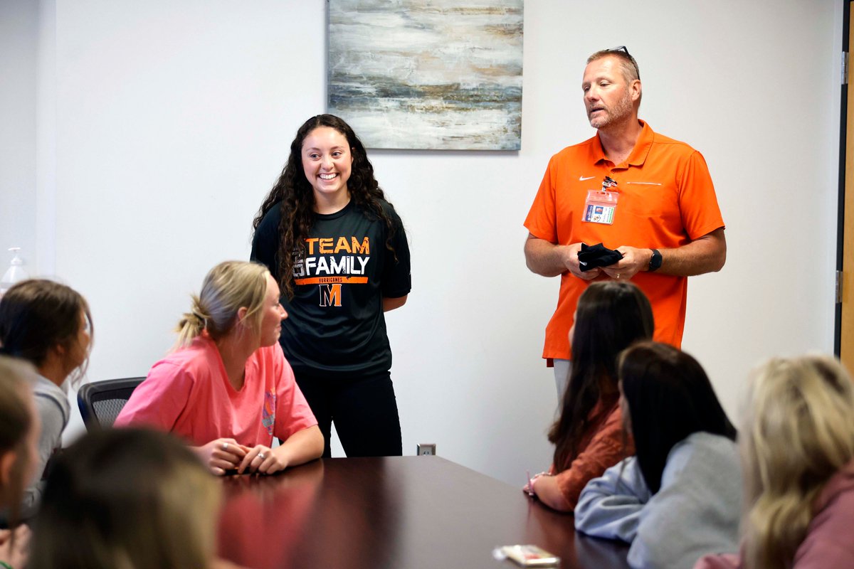 🏐News: Morristown East has hired Courtney Dotson to be their next Volleyball Coach.