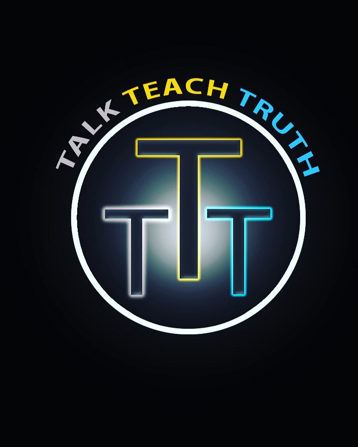 TeachTruth3's tweet photo. A conversation about life and how it relates to what the Bible tells us to live a blessed life. 
Perfect or not perfect, it doesn’t matter. What matters is that we talk about it; teach and learn from each other the truth about our https://t.co/6vSf7xcfkw