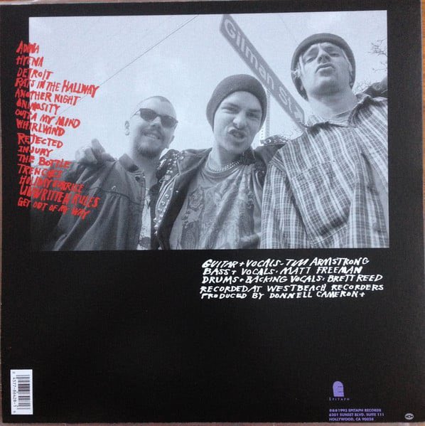 Rancid's tweet photo. Happy birthday Rancid 1 🎂 https://t.co/gZKlDtShpb