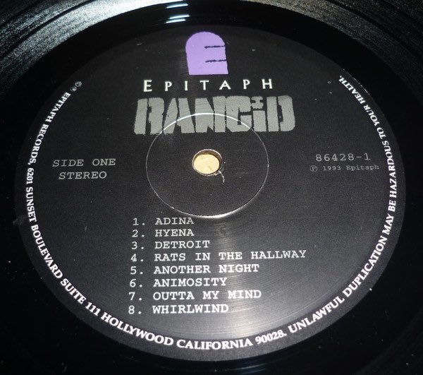 Rancid's tweet photo. Happy birthday Rancid 1 🎂 https://t.co/gZKlDtShpb