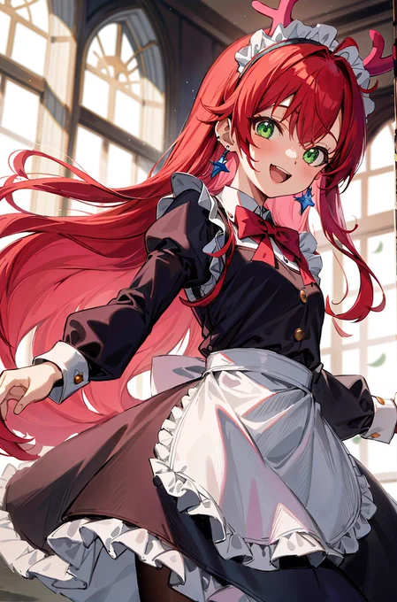 AI 自分用 うちの子kawaii