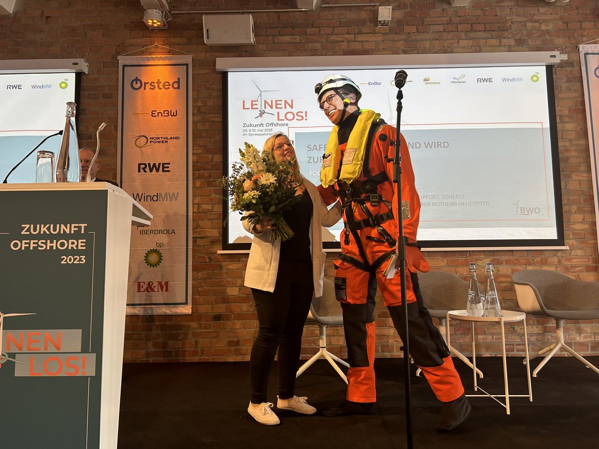 BWO (@bwo_news) on Twitter photo Und damit endet die #ZukunftOffshore2023. Vielen Dank an unsere Gäste, alle Sprecher:innen und unsere Sponsoren, den #Spreespeicher und unsere Kooperationspartner, <a href="/Daenemark_in_DE/">Dänische Botschaft in Deutschland</a> und <a href="/AuswaertigesAmt/">Auswärtiges Amt</a>. Und ein ganz besonderer Dank an das #BWO-Team für die tolle Organisation! Und damit endet die #ZukunftOffshore2023. Vielen Dank an unsere Gäste, alle Sprecher:innen und unsere Sponsoren, den #Spreespeicher und unsere Kooperationspartner, <a href="/Daenemark_in_DE/">Dänische Botschaft in Deutschland</a> und <a href="/AuswaertigesAmt/">Auswärtiges Amt</a>. Und ein ganz besonderer Dank an das #BWO-Team für die tolle Organisation!
